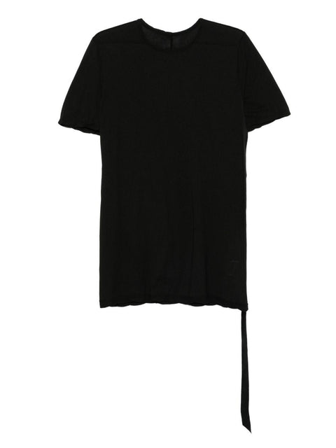 T-shirt con logo DU02E7250 RNEP4P0908 RICK OWENS DRKSHDW