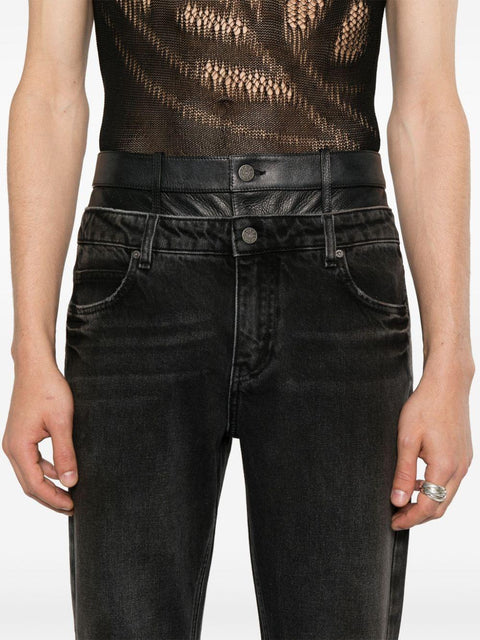 Jeans stright