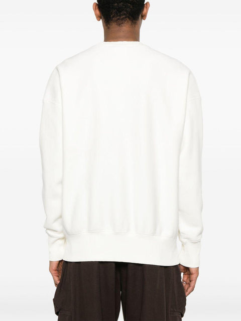 Felpa Crewneck Ghost Ranch 221107 WW051 CHAMPION