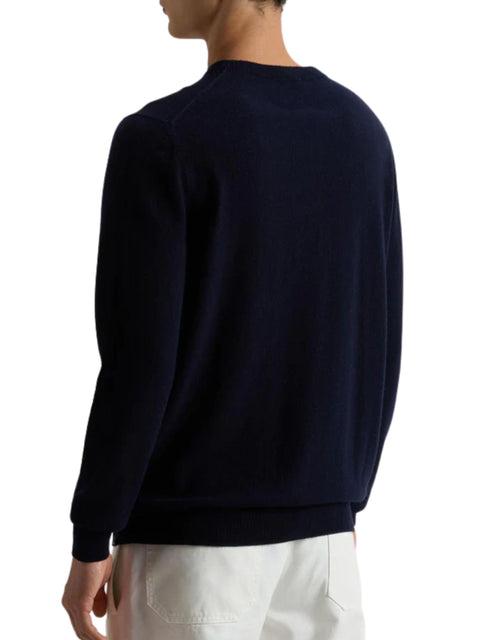 Maglione in pura lana CFWOKN0278 MRUF04693989 WOOLRICH