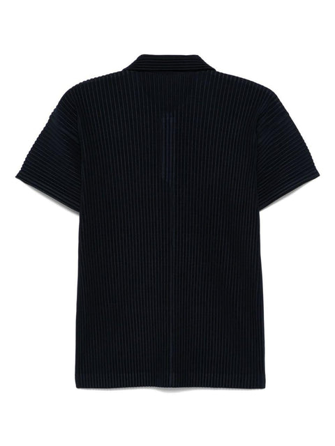 Polo in cotone HP49JM430 75 HOMME PLISSE' ISSEY MIYAKE