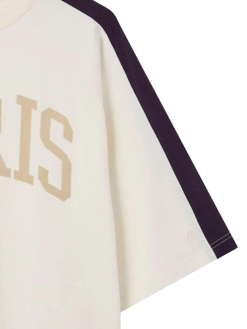 T-shirt "Paris, Texas Rodeo" 221124 WW051 CHAMPION