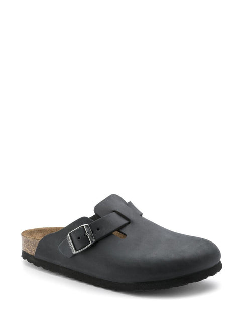 Sabot Boston 059463 BLACK BIRKENSTOCK