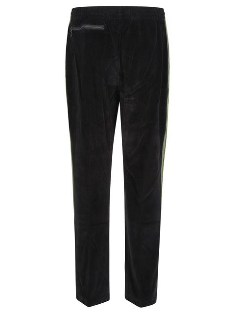 Pantalone jogger RW326 BLACK NEEDLES