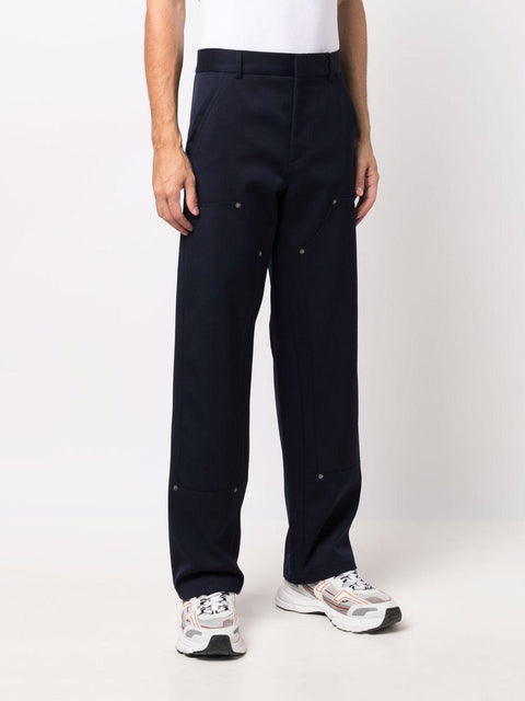Pantaloni di cotone