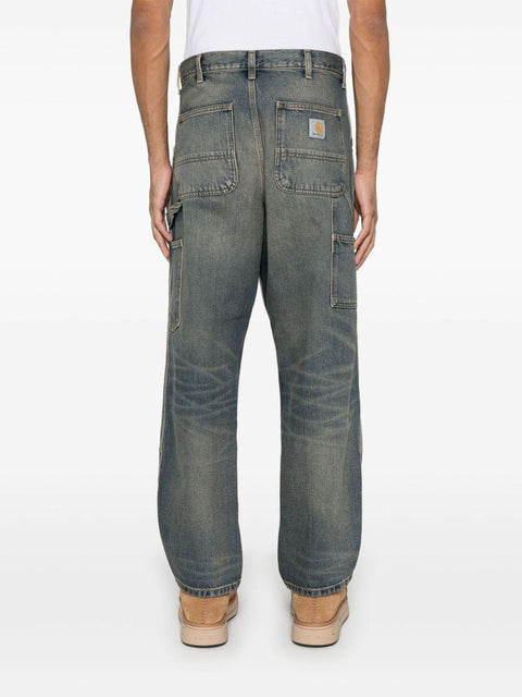 Jeans Double Knee I032699 014Q CARHARTT WIP
