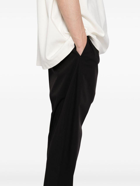 Pantalone Track Pant FGE240404PON 001BLACK FEAR OF GOD