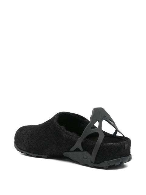 Sneaker Fedaia Sherpa Vibram NBUW1386LE160 BLK0001 ROA