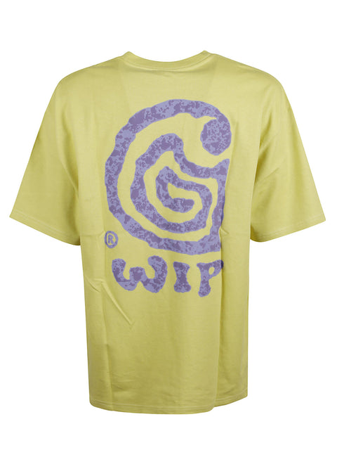 T-shirt Helix Tee I035194 2ZTXX CARHARTT WIP