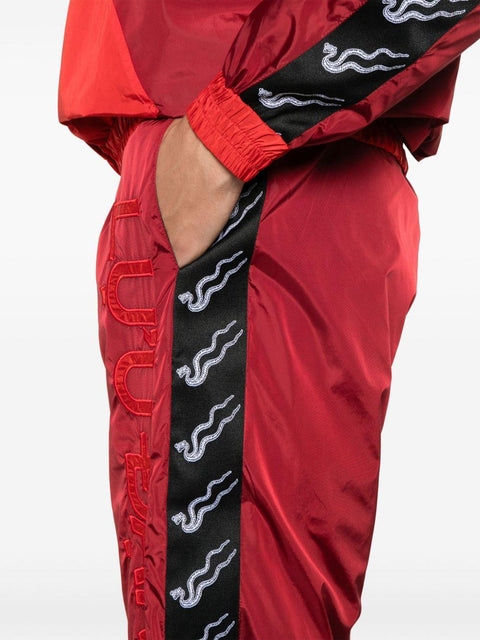 Pantalone con logo