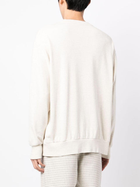 Felpa con stampa UC1C48054 OATMEAL UNDERCOVER