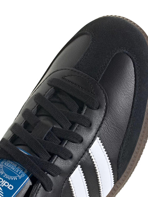 Sneaker Samab OG B75807 CBLACK ADIDAS