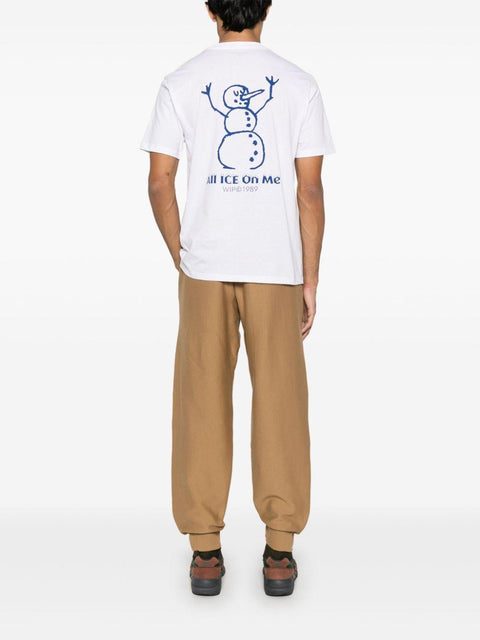 T-shirt Ice I034436 02XX CARHARTT WIP