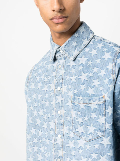Camicia in denim