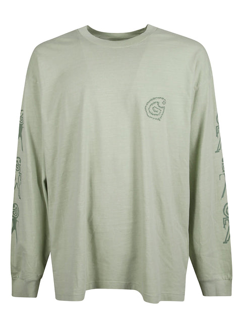 T-shirt L/S Terrestrial I035227 34EPG CARHARTT WIP