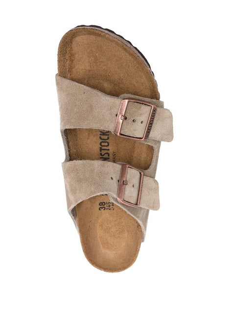 Ciabatta Arizona 051463 TAUPE BIRKENSTOCK