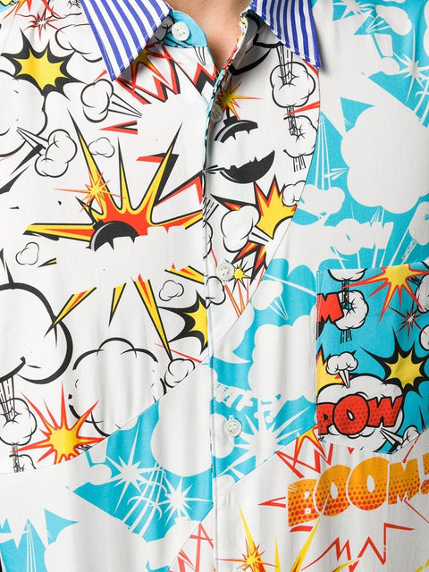 COMME DES GARÇONS SHIRT W270241
