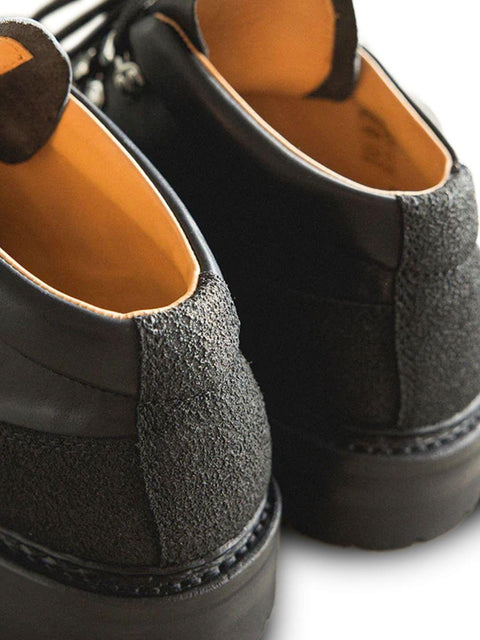 Stivale Quest A4257QB BLACK OUR LEGACY