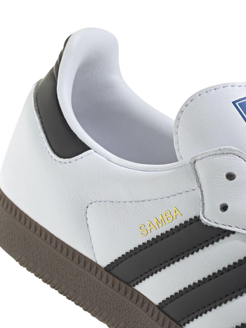 Sneaker Samba OG B75806 FTWWHT ADIDAS