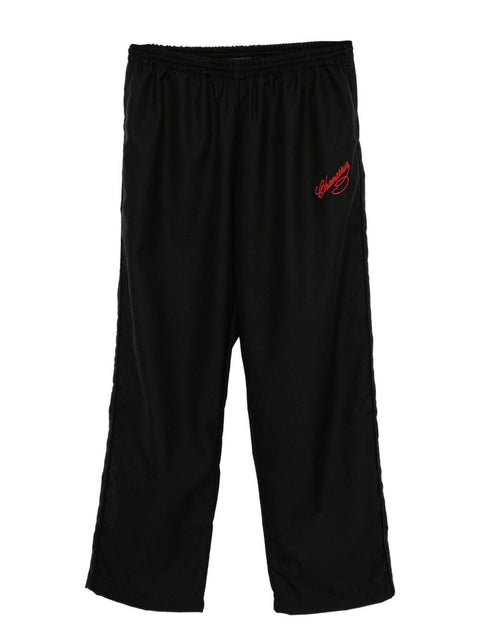 Pantalone Track pant WCBTM0067 001 WILLY CHAVARRIA