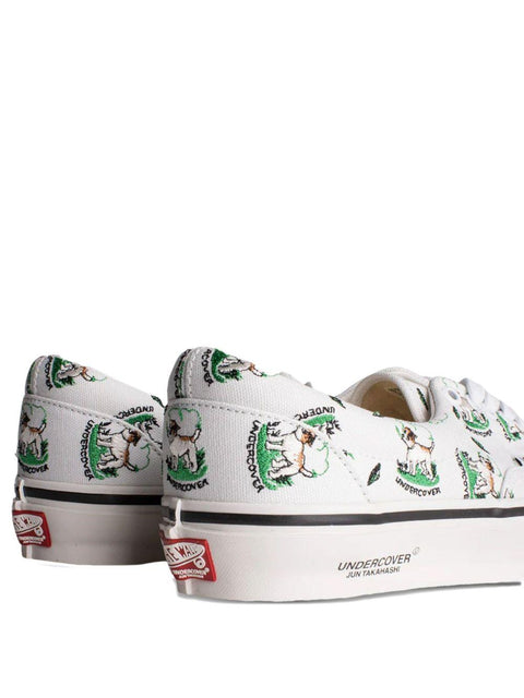 Sneaker Era 95 Dog True VN000EE8 W001 UNDERCOVER X VANS