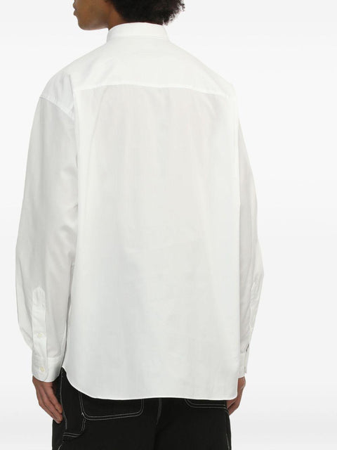 Camicia in cotone HPB102051 3WHITE COMME DES GARÇONS HOMME