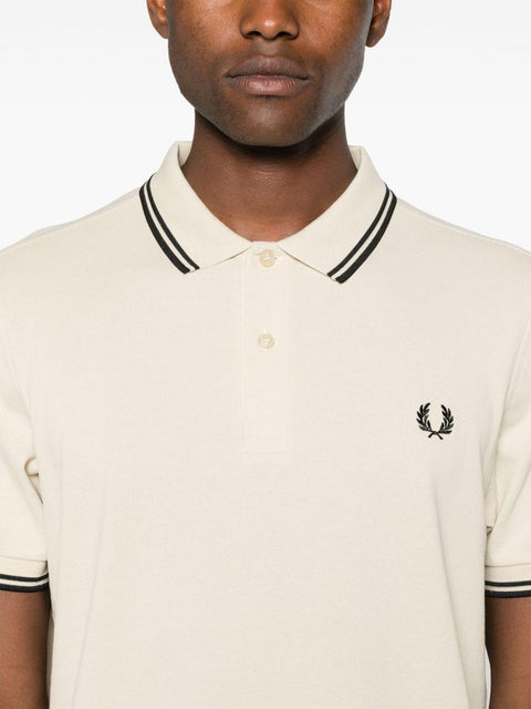 Logo polo shirt
