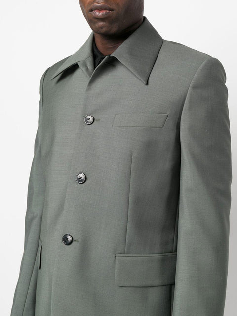 blazer monopetto