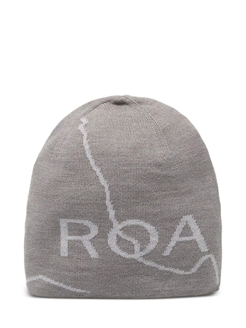 Berretto in lana RBUW288YA12 GRY0001 ROA