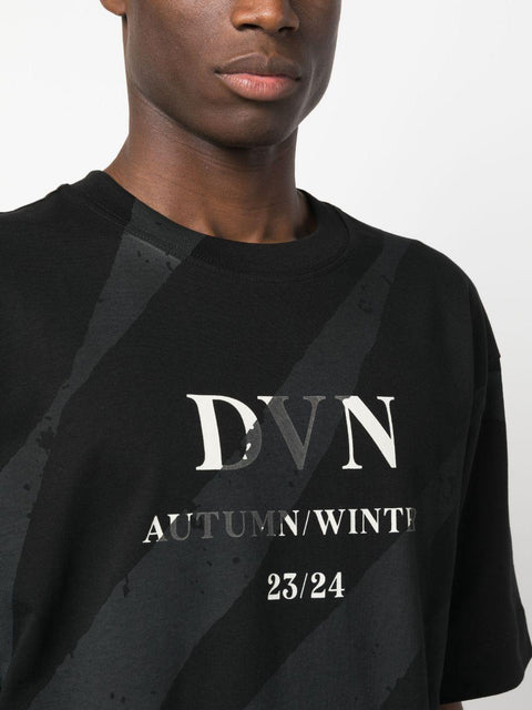 T-shirt in cotone 2320211127602 HELI900 DRIES VAN NOTEN