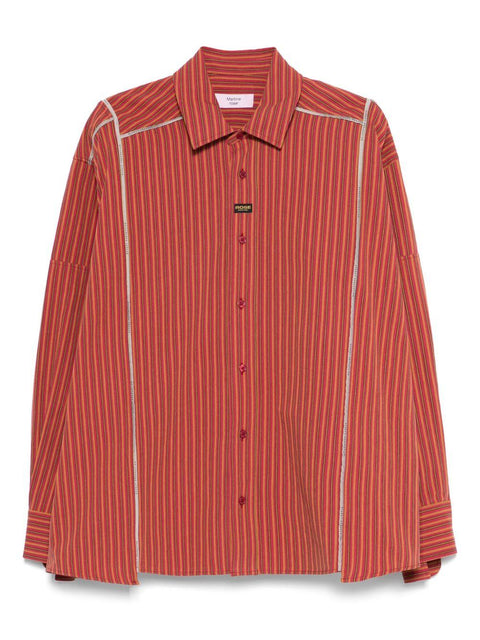 Camicia in cotone