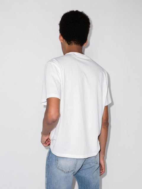 T-shirt in cotone M2206NW WHITECLEAN OUR LEGACY