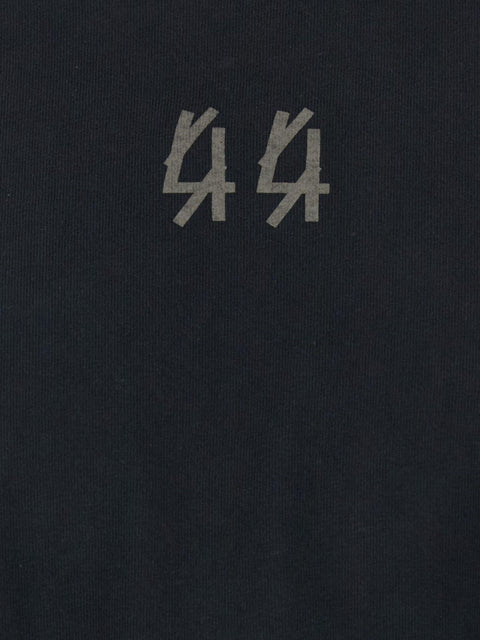 T-shirt in cotone con logo B0030556 FA673P731 44 LABEL GROUP