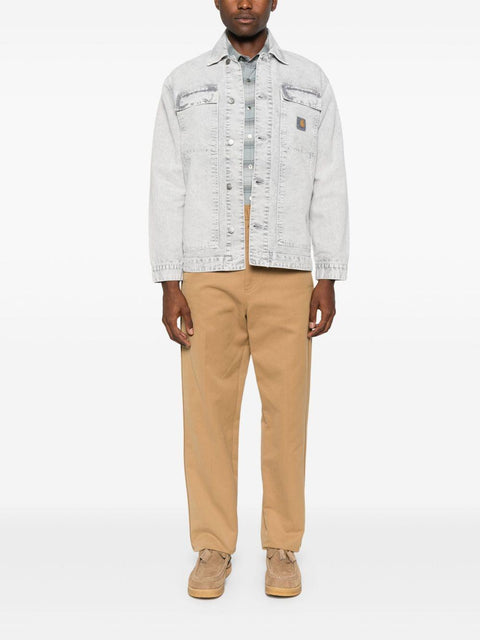 Giacca in jeans I035817 895F CARHARTT WIP