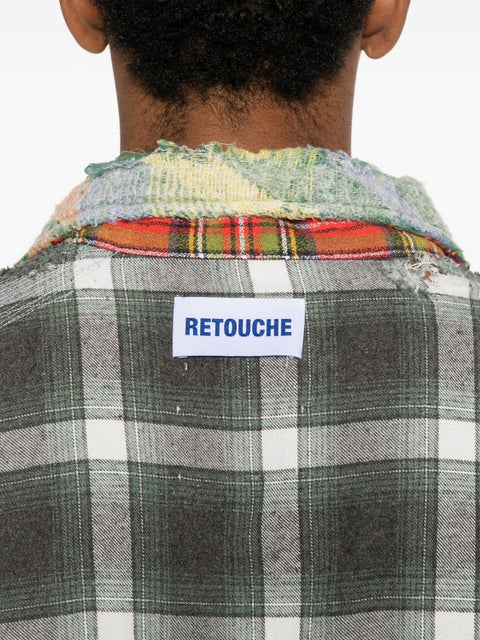 Camicia Marley Retouche MMR60076 MULTIPLAID GALLERY DEPT.