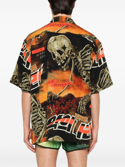 Camicia Sleaze