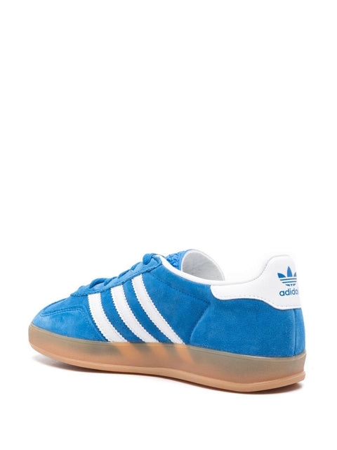 Sneaker Gazelle JI2061U GAZELLEBLUEBIRDFTWWHTGUM2 ADIDAS