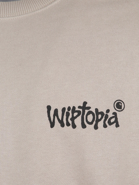 Felpa Wiptopia I035644 G1XX CARHARTT WIP