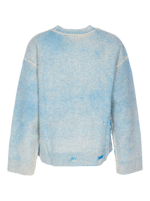 Maglia giro collo manica lunga MLM100217 08 REPRESENT