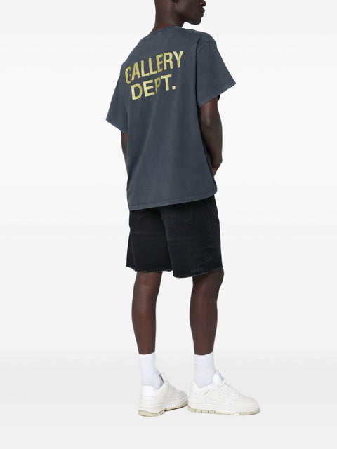 T-shirt Big Reaper BRA10286 VINTAGEBLACK GALLERY DEPT.