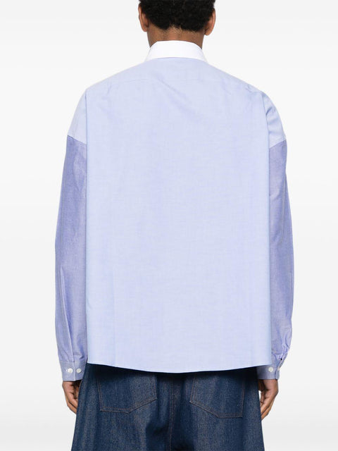 Camicia in cotone CUMU0061S8 UTC56600B51 MARNI