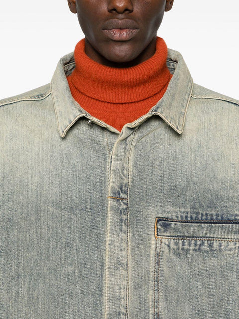 HERCULEAN SHIRT SURFACE WAVE