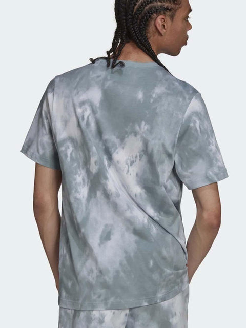 T-shirt tie dye HE9448 MAGGRE/MULTCO ADIDAS