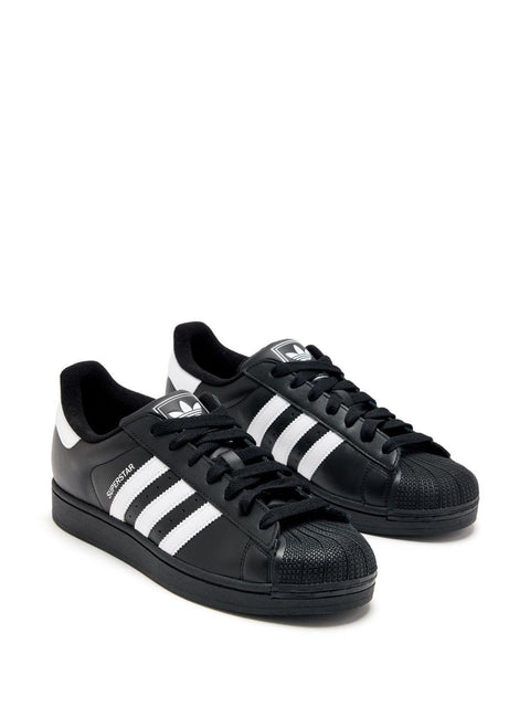 Sneaker Superstar II JI0079U SUPERSTARIICBLACK ADIDAS