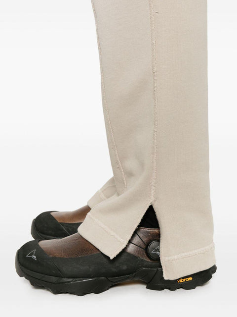 Pantalone Stepped Hem