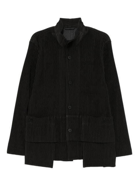 Camicia con tasconi bassi HP58JC235 13 HOMME PLISSE' ISSEY MIYAKE