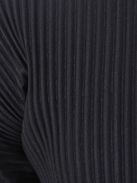 T-shirt manica corta girocollo HP59JK520 75 HOMME PLISSE' ISSEY MIYAKE