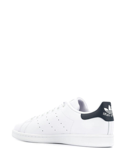 Sneaker Stan Smith M20325 STANSMITHCWHITECWHITEDKBLUE ADIDAS