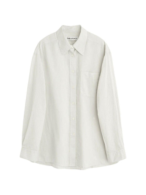 Camicia Above M2262AI INDEXSTRIPE OUR LEGACY