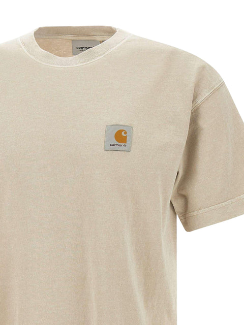 T-shirt Nelson I029949 2LPGD CARHARTT WIP